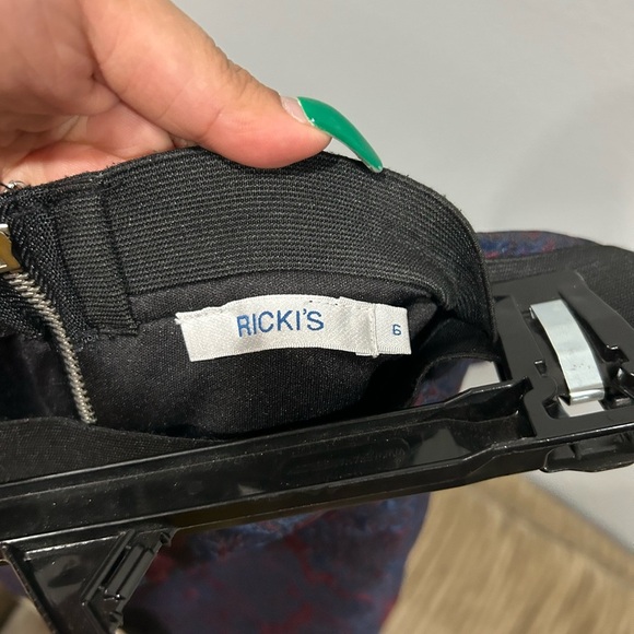 Ricki’s patchwork skirt - Picture 3 of 3